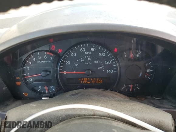 ✅ 2007 Nissan Titan LE • VIN: 1N6BA06A07N218522 • Lot: 60237315. Listed on Copart with 191,509 mi. Free auction sales archive from the USA and detailed vehicle history report at DreamBid. Image 9.