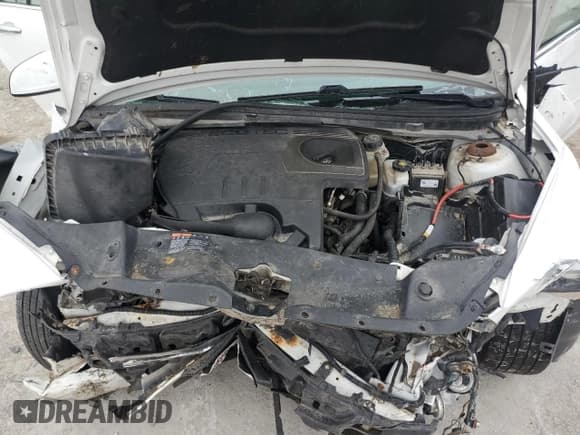 ✅ 2012 Chevrolet Malibu 1LT • VIN: 1G1ZC5EUXCF332433 • Lot: 82653154. Listed on Copart with Not provided. Free auction sales archive from the USA and detailed vehicle history report at DreamBid. Image 12.