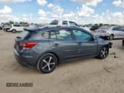 ✅ 2021 Subaru Impreza Premium • VIN: 4S3GTAV60M3712604 • Lot: 85552625. Listed on Copart with 51,951 mi. Free auction sales archive from the USA and detailed vehicle history report at DreamBid. Image 3.