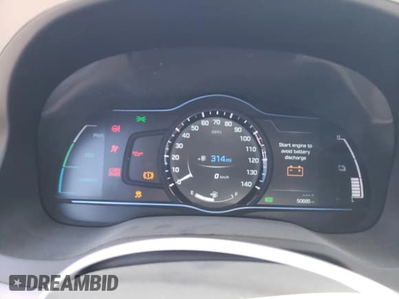 ✅ 2018 Hyundai Ioniq SEL • VIN: KMHC75LC3JU067743 • Lot: 67688864. Wystawiony na Copart z przebiegiem 50 695 mil. Bezpłatny archiwum sprzedaży aukcyjnych z USA i szczegółowy raport historii pojazdu na DreamBid. Zdjęcie 9.