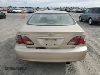 ✅ 2004 Lexus ES 350 • VIN: JTHBA30G645037839 • Lot: 72100035. Listed on Copart with Not provided. Free auction sales archive from the USA and detailed vehicle history report at DreamBid. Image 6.
