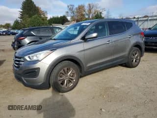✅ 2015 Hyundai Santa Fe • VIN: 5XYZTDLB5FG233829 • Lot: 91135295. Wystawiony na Copart z przebiegiem 146 779 mil. Bezpłatny archiwum sprzedaży aukcyjnych z USA i szczegółowy raport historii pojazdu na DreamBid. Zdjęcie 1.