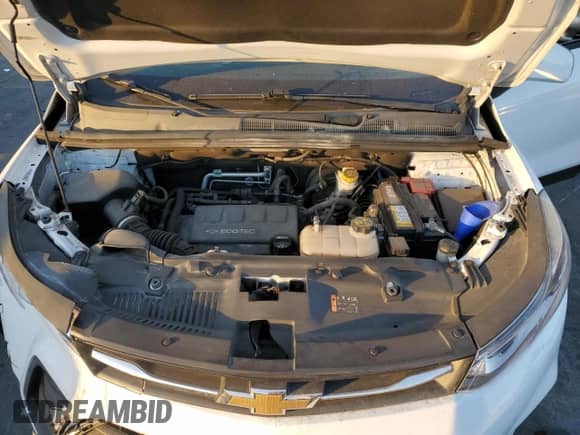 2018 Chevrolet Trax LS с VIN 3GNCJKSB2JL237296, выставлен на аукционе Copart как лот 87913505 с пробегом 52 340 миль миль и Списание • Salvage title. История ставок и продаж доступна на DreamBid. Изображение 12.