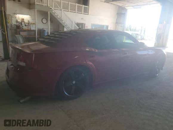 2009 Dodge Charger R/T с VIN 2B3KA53TX9H523710, выставлен на аукционе Copart как лот 71675934 с пробегом 75 682 миль миль и Списание • Salvage title. История ставок и продаж доступна на DreamBid. Изображение 3.