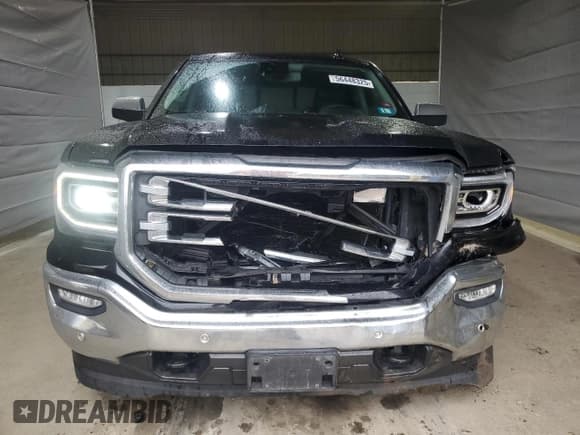 ✅ 2018 GMC Sierra 1500 SLT • VIN: 3GTU2NEC3JG244346 • Lot: 56448325. Wystawiony na Copart z przebiegiem 172 535 mil. Bezpłatny archiwum sprzedaży aukcyjnych z USA i szczegółowy raport historii pojazdu na DreamBid. Zdjęcie 5.