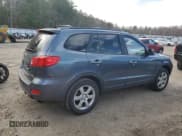 ✅ 2009 Hyundai Santa Fe Limited • VIN: 5NMSH73E89H263237 • Lot: 50965974. Listed on Copart with 118,987 mi. Free auction sales archive from the USA and detailed vehicle history report at DreamBid. Image 3.