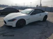 ✅ 2012 Maserati GranTurismo Sport • VIN: ZAM45MMAXC0064608 • Лот: 58412065. Опубликован ранее на Copart с пробегом 60 616 миль. Бесплатный доступ к архиву аукционных продаж из США и подробный отчёт об истории автомобиля на DreamBid. Изображение 1.