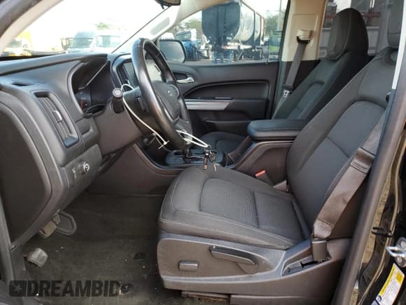 ✅ 2017 Chevrolet Colorado 2WD LT • VIN: 1GCGSCEN3H1280923 • Lot: 89739495. Listed on Copart with 92,047 mi. Free auction sales archive from the USA and detailed vehicle history report at DreamBid. Image 7.