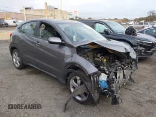 ✅ 2019 Honda HR-V LX • VIN: 3CZRU6H38KG735041 • Lot: 43555733. Wystawiony na IAAI z przebiegiem 65 853 mil. Bezpłatny archiwum sprzedaży aukcyjnych z USA i szczegółowy raport historii pojazdu na DreamBid. Zdjęcie 1.