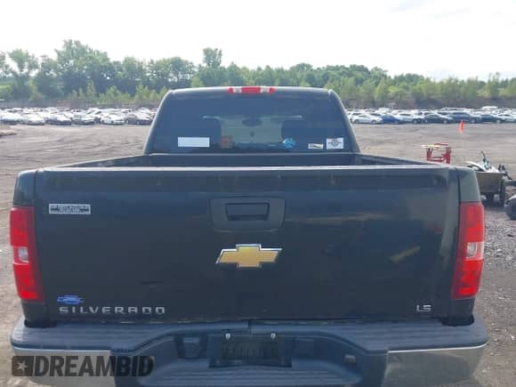 2009 Chevrolet Silverado 1500 LS z VIN 3GCEK13C99G227823, wystawiony jako IAAI lot #42982976 z przebiegiem 133 605 mil mil oraz . Historia ofert i sprzedaży dostępna na DreamBid. Obrazek 16.