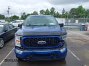 ✅ 2022 Ford F-150 XL • VIN: 1FTEW1EP2NKD17385 • Лот: 42378513. Опубликован ранее на IAAI с пробегом 51 543 миль. Бесплатный доступ к архиву аукционных продаж из США и подробный отчёт об истории автомобиля на DreamBid. Изображение 12.