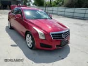 ✅ 2013 Cadillac ATS Luxury • VIN: 1G6AB5RA9D0113011 • Lot: 81063105. Wystawiony na Copart z przebiegiem 109 032 mil. Bezpłatny archiwum sprzedaży aukcyjnych z USA i szczegółowy raport historii pojazdu na DreamBid. Zdjęcie 13.