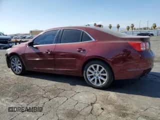 ✅ 2015 Chevrolet Malibu LT • VIN: 1G11D5SL2FF329598 • Lot: 72122774. Wystawiony na Copart z przebiegiem 173 951 mil mil. Skorzystaj z bezpłatnego archiwum sprzedaży aukcyjnych z USA i zobacz szczegółowy raport historii pojazdu na DreamBid. Zdjęcie 2.