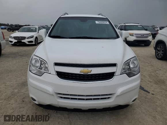 2012 Chevrolet Captiva Sport LT с VIN 3GNAL3E53CS645392, выставлен на аукционе Copart как лот 79409034 с пробегом 67 670 миль миль и Списание • Salvage title. История ставок и продаж доступна на DreamBid. Изображение 5.