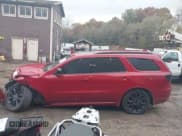 ✅ 2019 Dodge Durango GT Plus • VIN: 1C4RDJDG8KC803598 • Lot: 43576206. Listed on IAAI with 57,384 mi. Free auction sales archive from the USA and detailed vehicle history report at DreamBid. Image 15.