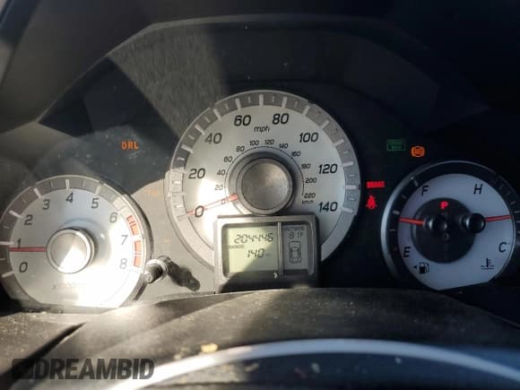 ✅ 2013 Honda Pilot EX-L • VIN: 5FNYF3H5XDB027216 • Lot: 84432225. Listed on Copart with 204,446 mi. Free auction sales archive from the USA and detailed vehicle history report at DreamBid. Image 9.