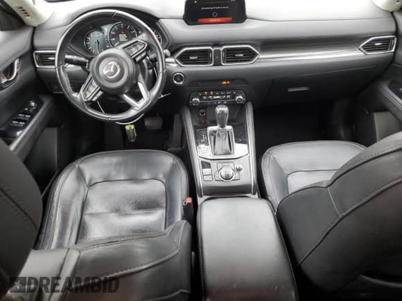 ✅ 2019 Mazda CX-5 Grand Touring • VIN: JM3KFBDM9K0549030 • Лот: 82774585. Опубликован ранее на Copart с пробегом 74 307 миль. Бесплатный доступ к архиву аукционных продаж из США и подробный отчёт об истории автомобиля на DreamBid. Изображение 8.