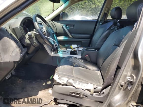 ✅ 2003 Infiniti FX Options • VIN: JNRBS08W23X404506 • Lot: 59700515. Listed on Copart with 206,187 mi. Free auction sales archive from the USA and detailed vehicle history report at DreamBid. Image 7.