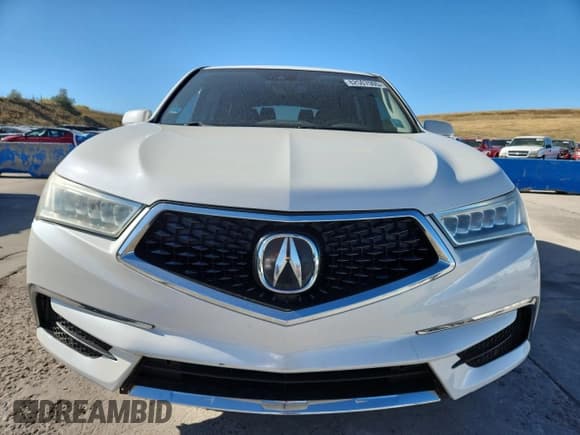 ✅ 2017 Acura MDX Technology • VIN: 5J8YD4H55HL004121 • Лот: 82507005. Опубликован ранее на Copart с пробегом 92 676 миль. Бесплатный доступ к архиву аукционных продаж из США и подробный отчёт об истории автомобиля на DreamBid. Изображение 5.