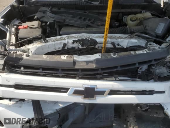 ✅ 2019 Chevrolet Silverado 1500 RST • VIN: 1GCUYEED1KZ174614 • Лот: 67250795. Опубликован ранее на Copart с пробегом 126 397 миль. Бесплатный доступ к архиву аукционных продаж из США и подробный отчёт об истории автомобиля на DreamBid. Изображение 11.