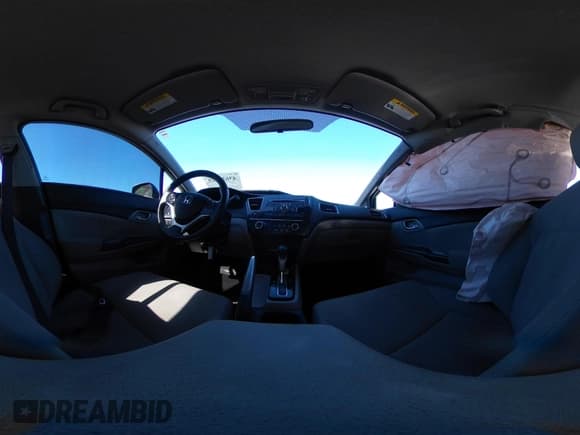 ✅ 2013 Honda Civic LX • VIN: 2HGFB2F51DH584155 • Лот: 43625929. Опубликован ранее на IAAI с пробегом 138 334 миль. Бесплатный доступ к архиву аукционных продаж из США и подробный отчёт об истории автомобиля на DreamBid. Изображение 18.