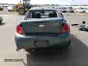 2009 Chevrolet Cobalt 1LT with VIN 1G1AT58H597194668, listed as a Copart auction lot 82139795 with 140,463 mi miles and Salvage title. Bid and sale history available at DreamBid. Image 6.