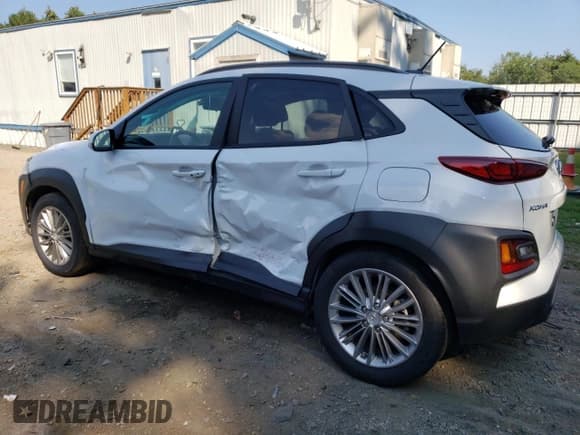 ✅ 2020 Hyundai Kona SEL • VIN: KM8K2CAA7LU498489 • Лот: 67074293. Опубликован ранее на Copart с пробегом 22 847 миль. Бесплатный доступ к архиву аукционных продаж из США и подробный отчёт об истории автомобиля на DreamBid. Изображение 2.