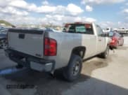 ✅ 2007 Chevrolet Silverado 2500HD Work Truck • VIN: 1GCHC24K07E572023 • Lot: 92369785. Listed on Copart with Not provided. Free auction sales archive from the USA and detailed vehicle history report at DreamBid. Image 3.