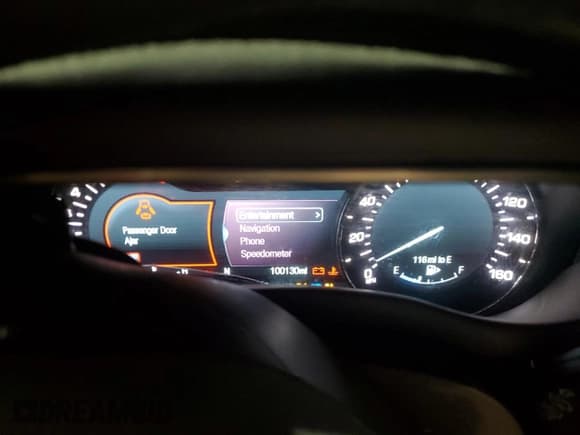 ✅ 2017 Lincoln MKC Reserve • VIN: 5LMCJ3C95HUL16691 • Lot: 60919875. Wystawiony na Copart z przebiegiem 100 130 mil. Bezpłatny archiwum sprzedaży aukcyjnych z USA i szczegółowy raport historii pojazdu na DreamBid. Zdjęcie 9.