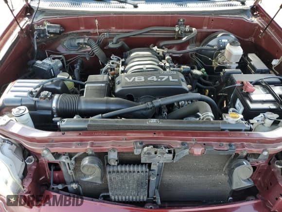 ✅ 2005 Toyota Tundra SR5 • VIN: 5TBET34115S489362 • Lot: 81927605. Listed on Copart with 97,115 mi. Free auction sales archive from the USA and detailed vehicle history report at DreamBid. Image 11.