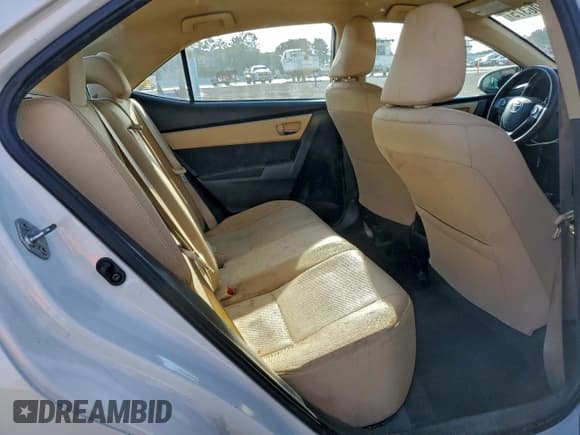 ✅ 2018 Toyota Corolla LE • VIN: 5YFBURHE9JP814916 • Lot: 94506375. Listed on Copart with 191,700 mi. Free auction sales archive from the USA and detailed vehicle history report at DreamBid. Image 10.