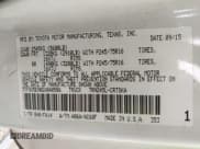 ✅ 2016 Toyota Tacoma SR • VIN: 5TFSX5EN0GX040506 • Lot: 42856059. Listed on IAAI with 223,577 mi. Free auction sales archive from the USA and detailed vehicle history report at DreamBid. Image 9.