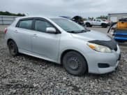 ✅ 2013 Toyota Matrix L • VIN: 2T1KU4EE5DC968731 • Lot: 61848135. Listed on Copart with 262,438 mi. Free auction sales archive from the USA and detailed vehicle history report at DreamBid. Image 4.
