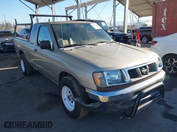 ✅ 2000 Nissan Frontier XE • VIN: 1N6DD26S6YC434246 • Лот: 43160347. Опубликован ранее на IAAI с пробегом 269 068 миль. Бесплатный доступ к архиву аукционных продаж из США и подробный отчёт об истории автомобиля на DreamBid. Изображение 1.