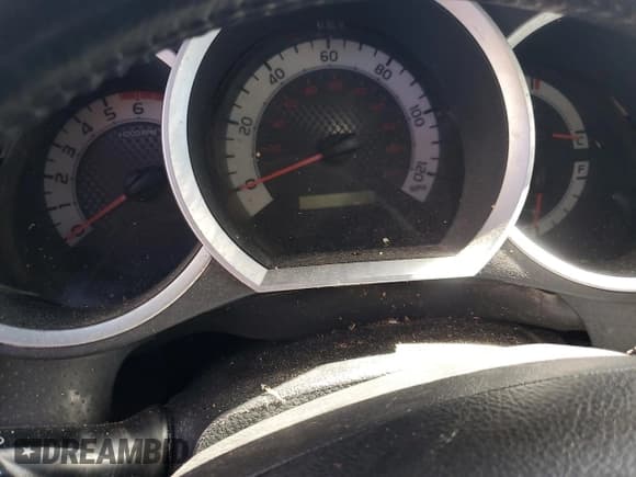 ✅ 2013 Toyota Tacoma • VIN: 5TFUU4EN2DX077967 • Lot: 89825375. Listed on Copart with Not provided. Free auction sales archive from the USA and detailed vehicle history report at DreamBid. Image 9.