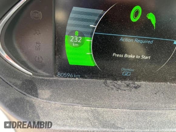 ✅ 2020 Chevrolet Bolt EV LT • VIN: 1G1FY6S04L4123163 • Лот: 65275565. Опубликован ранее на Copart с пробегом 80 596 миль. Бесплатный доступ к архиву аукционных продаж из США и подробный отчёт об истории автомобиля на DreamBid. Изображение 9.