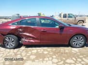 ✅ 2020 Honda Insight Touring • VIN: 19XZE4F99LE010043 • Лот: 42235458. Опубликован ранее на IAAI с пробегом 42 031 миль. Бесплатный доступ к архиву аукционных продаж из США и подробный отчёт об истории автомобиля на DreamBid. Изображение 14.