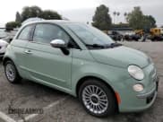 ✅ 2012 FIAT 500 Lounge • VIN: 3C3CFFCR1CT139980 • Лот: 68947335. Опубликован ранее на Copart с пробегом 135 167 миль. Бесплатный доступ к архиву аукционных продаж из США и подробный отчёт об истории автомобиля на DreamBid. Изображение 4.