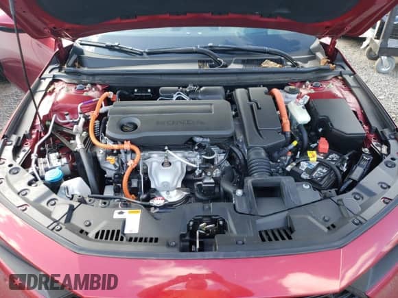 2023 Honda Accord Touring z VIN 1HGCY2F89PA029176, wystawiony jako Copart lot #69119015 z przebiegiem 13 663 mil mil oraz Szkoda całkowita • Salvage title. Historia ofert i sprzedaży dostępna na DreamBid. Obrazek 11.