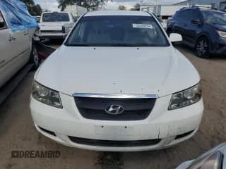 ✅ 2008 Hyundai Sonata GLS • VIN: 5NPET46C08H318852 • Лот: 78239254. Опубликован ранее на Copart с пробегом 106 466 миль. Бесплатный доступ к архиву аукционных продаж из США и подробный отчёт об истории автомобиля на DreamBid. Изображение 5.