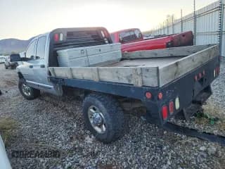 ✅ 2005 Dodge 3500 SLT • VIN: 3D7LS38C35G792659 • Lot: 86188965. Listed on Copart with 214,931 mi. Free auction sales archive from the USA and detailed vehicle history report at DreamBid. Image 2.
