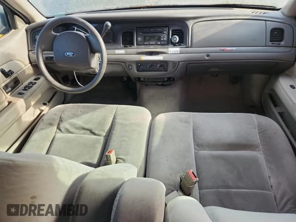 ✅ 2007 Ford Police Interceptor • VIN: 2FAFP71W57X115860 • Лот: 69674125. Опубликован ранее на Copart с пробегом 200 337 миль. Бесплатный доступ к архиву аукционных продаж из США и подробный отчёт об истории автомобиля на DreamBid. Изображение 8.