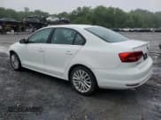 ✅ 2015 Volkswagen Jetta SE • VIN: 3VWD17AJ9FM233571 • Lot: 61436735. Listed on Copart with 58,690 mi. Free auction sales archive from the USA and detailed vehicle history report at DreamBid. Image 2.