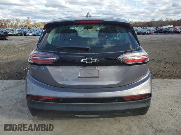 ✅ 2023 Chevrolet Bolt EV 1LT • VIN: 1G1FW6S03P4160281 • Lot: 81002534. Wystawiony na Copart z przebiegiem 7 345 mil. Bezpłatny archiwum sprzedaży aukcyjnych z USA i szczegółowy raport historii pojazdu na DreamBid. Zdjęcie 6.