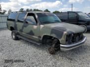 ✅ 1996 GMC Suburban • VIN: 3GKEC16R1TG516669 • Lot: 69262744. Listed on Copart with Not provided. Free auction sales archive from the USA and detailed vehicle history report at DreamBid. Image 4.