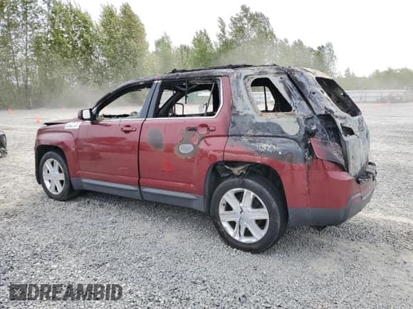 ✅ 2011 GMC Terrain SLT-1 • VIN: 2CTFLVEC9B6379208 • Lot: 56422105. Wystawiony na Copart z przebiegiem Nie podano. Bezpłatny archiwum sprzedaży aukcyjnych z USA i szczegółowy raport historii pojazdu na DreamBid. Zdjęcie 2.