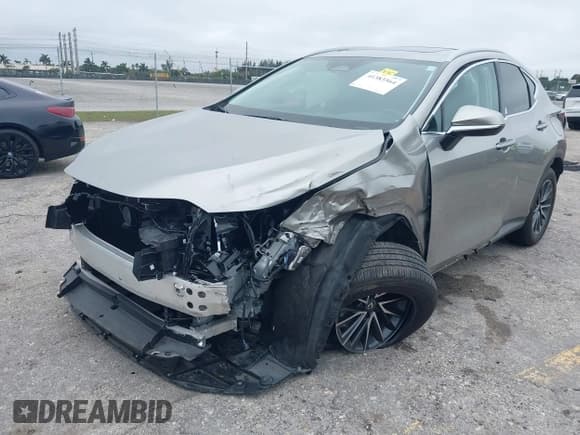 ✅ 2024 Lexus NX 250 • VIN: 2T2ADCAZ2RC014553 • Лот: 41383564. Опубликован ранее на IAAI с пробегом 8 403 миль. Бесплатный доступ к архиву аукционных продаж из США и подробный отчёт об истории автомобиля на DreamBid. Изображение 6.