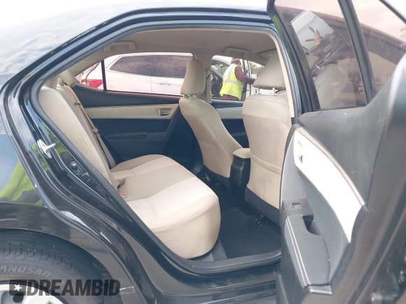 ✅ 2016 Toyota Corolla L • VIN: 5YFBURHE8GP536230 • Lot: 43411288. Listed on IAAI with 120,591 mi. Free auction sales archive from the USA and detailed vehicle history report at DreamBid. Image 8.