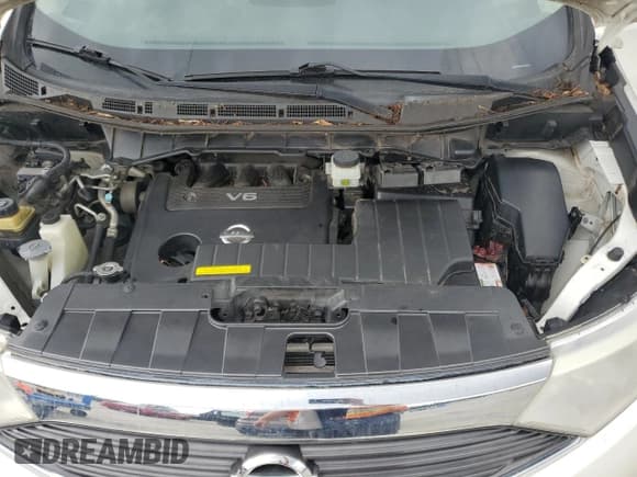 ✅ 2014 Nissan Quest S • VIN: JN8AE2KP1E9100837 • Lot: 82158945. Wystawiony na Copart z przebiegiem 156 604 mil. Bezpłatny archiwum sprzedaży aukcyjnych z USA i szczegółowy raport historii pojazdu na DreamBid. Zdjęcie 12.