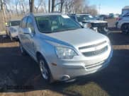 ✅ 2012 Chevrolet Captiva Sport LT • VIN: 3GNAL3E51CS647397 • Lot: 41434290. Wystawiony na IAAI z przebiegiem 201 187 mil. Bezpłatny archiwum sprzedaży aukcyjnych z USA i szczegółowy raport historii pojazdu na DreamBid. Zdjęcie 1.